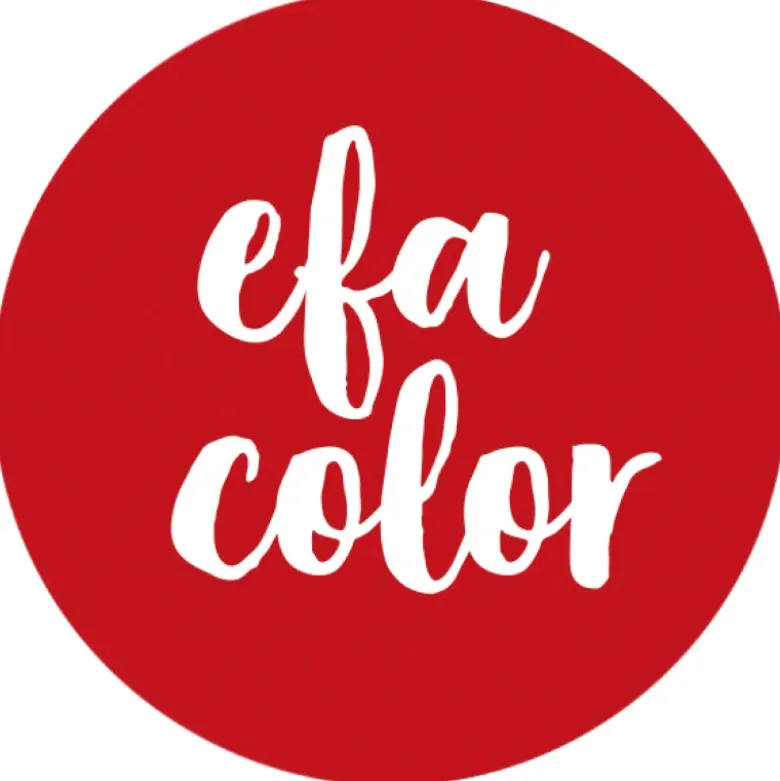efa color Farbtablette, 44 mm ø