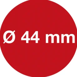 efa color Farbtablette, 44 mm ø