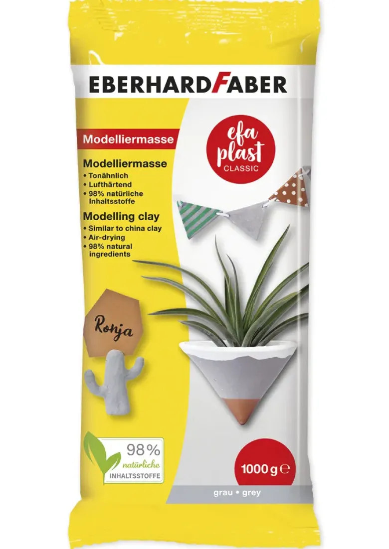 efa plast Kids weiß, 3 kg