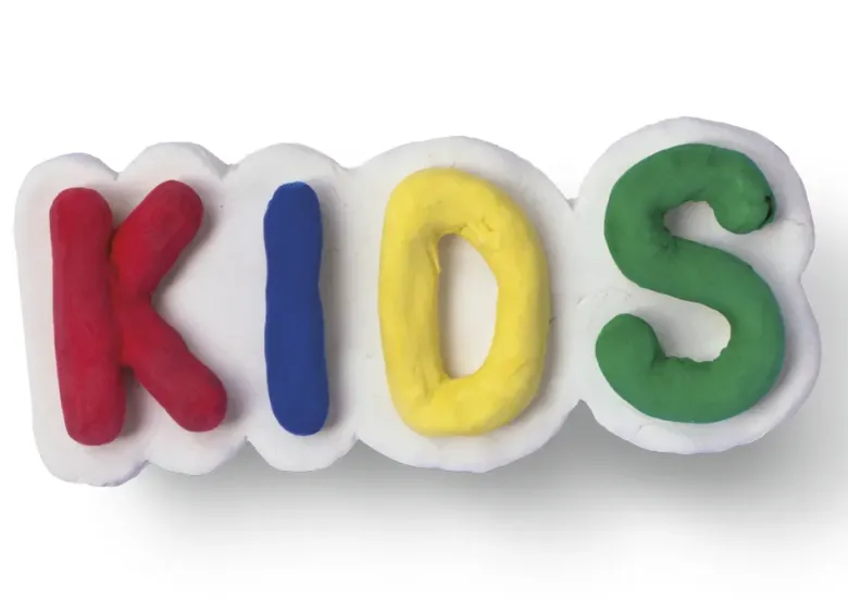 efa plast Kids weiß, 3 kg