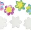 Effektpapier für Farbverläufe 80-tlg.