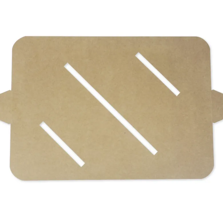 Einlegeboden für Papier-Trockenregal aus Pappe, 1 Stück