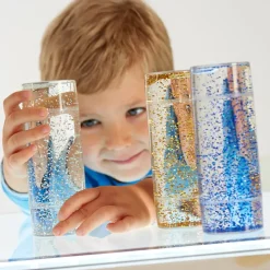 Entspannungsglas "Faszination", Feenstaub