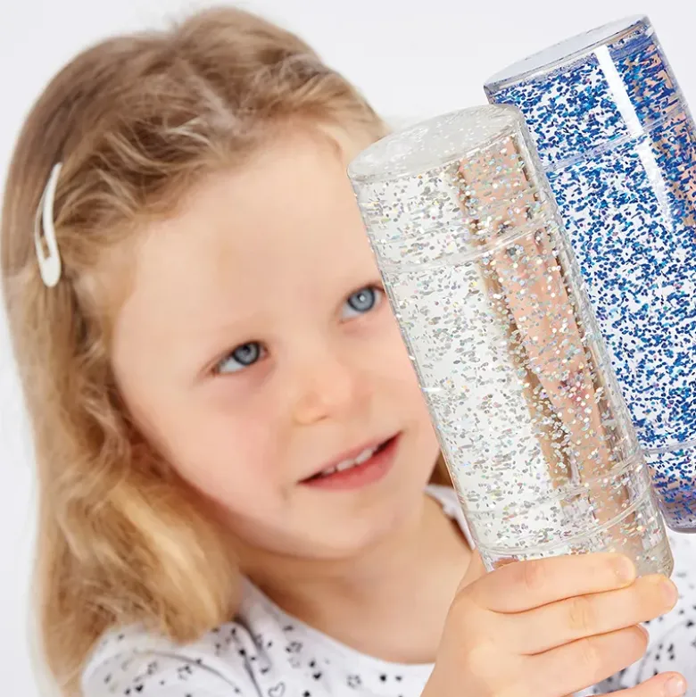 Entspannungsglas "Faszination", Feenstaub