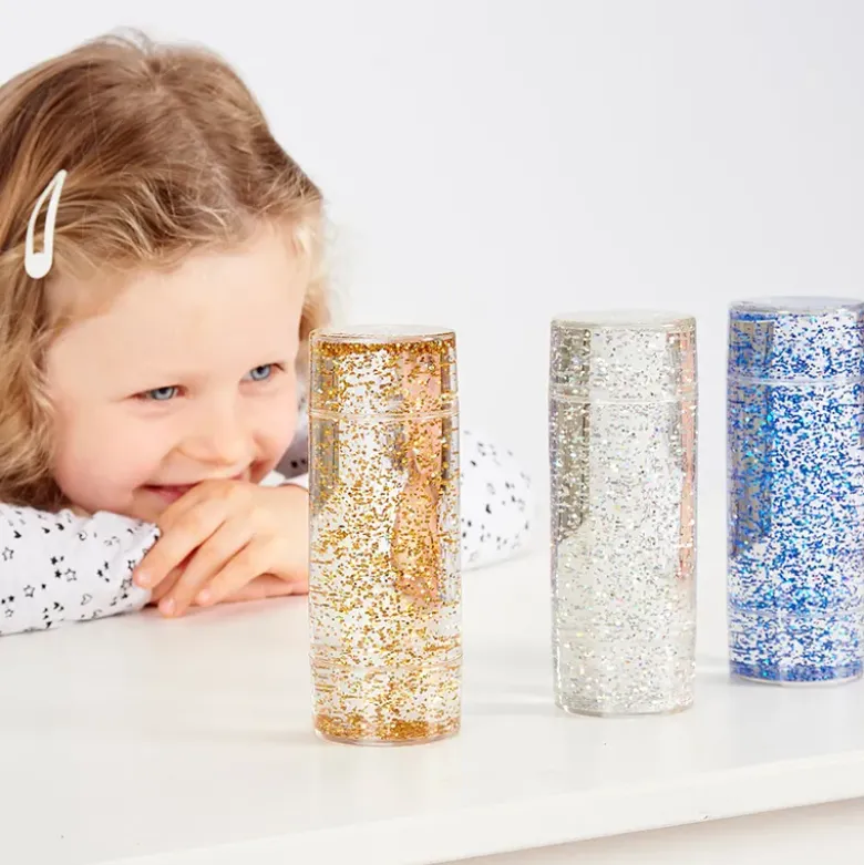 Entspannungsglas "Faszination", Feenstaub