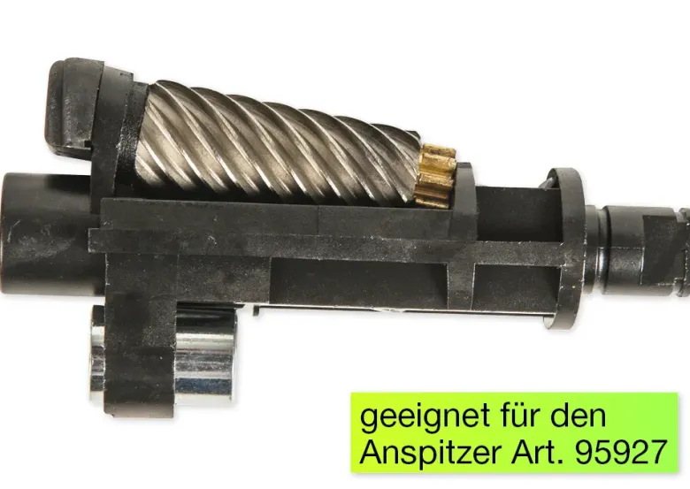 Ersatzklinge für elektrischen Anspitzer