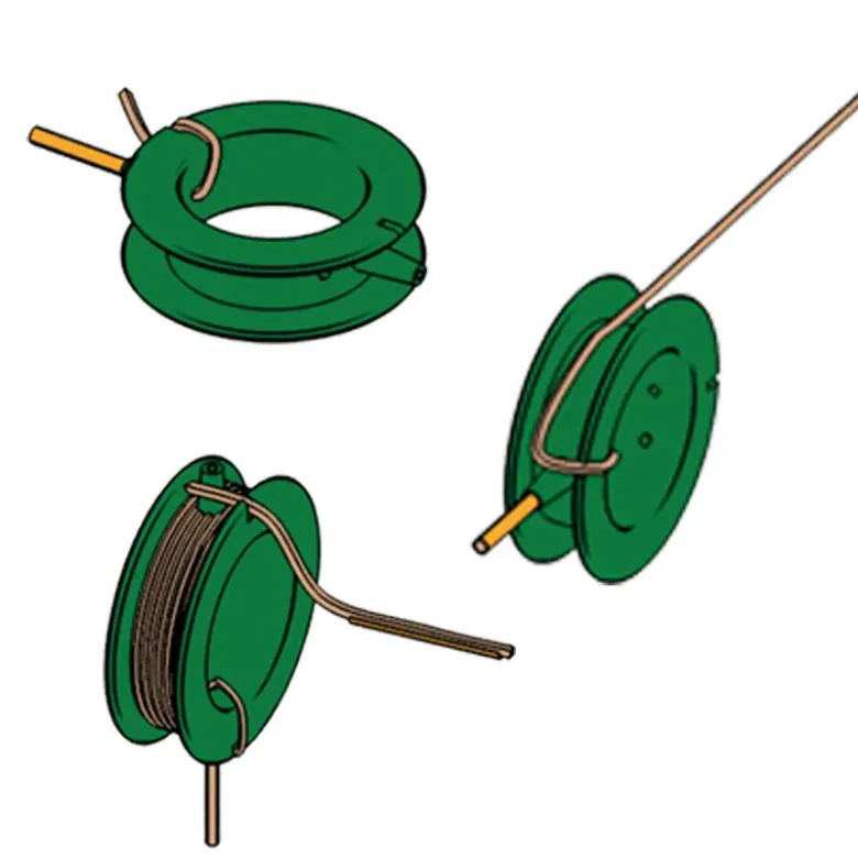 Experimentier-Set "Elektromotor, 9-tlg.