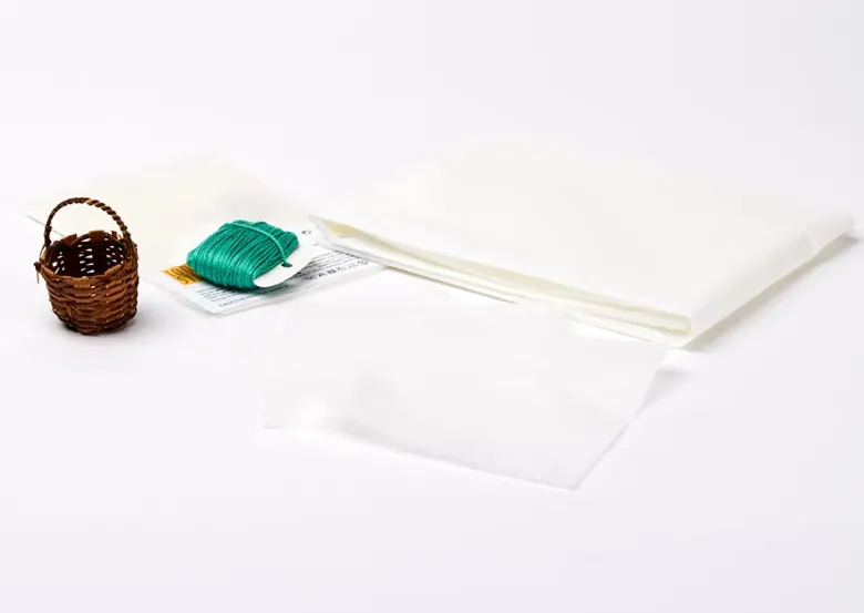 Experimentier-Set "Fallschirme", 13-tlg.