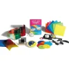 Experimentier-Set "Licht und Farben", 58-tlg.