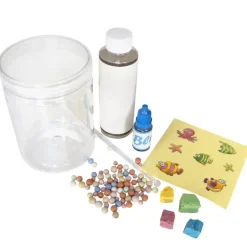 Experimentier-Set "Unterwasserwelt züchten", 6-tlg.