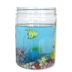 Experimentier-Set "Unterwasserwelt züchten", 6-tlg.