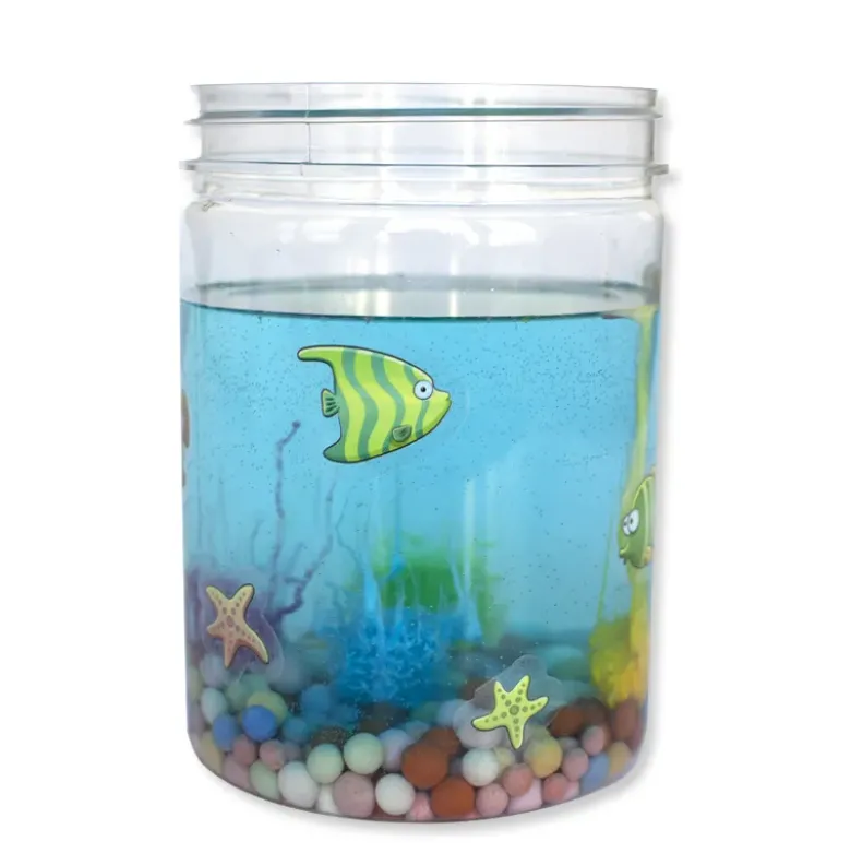 Experimentier-Set "Unterwasserwelt züchten", 6-tlg.