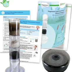 Experimentier-Set