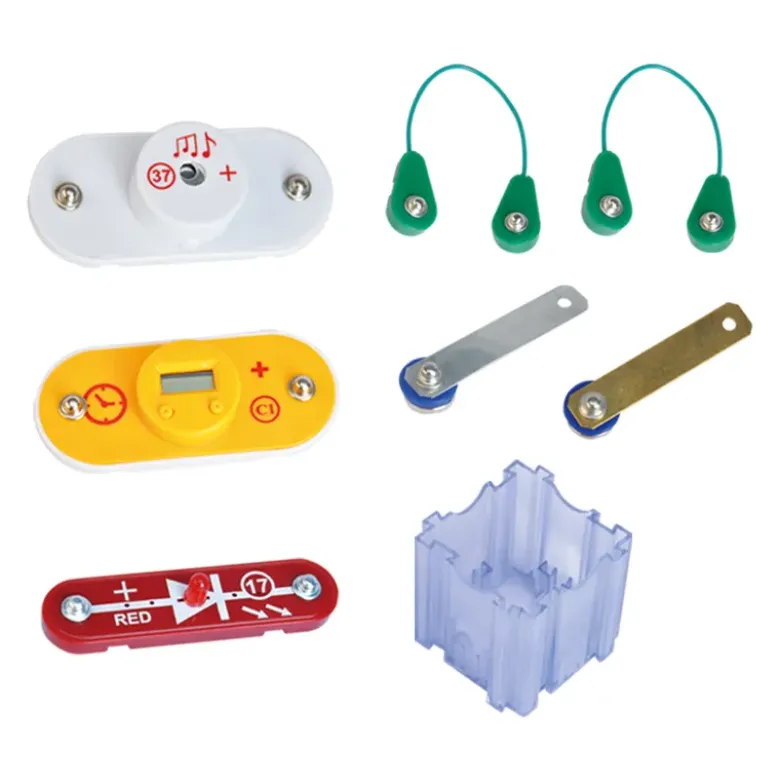 Experimentier-Set "Zitronen-Batterie", 19-tlg.