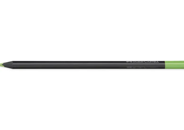 Faber-Castell Black Edition Buntstifte, 12 Stück