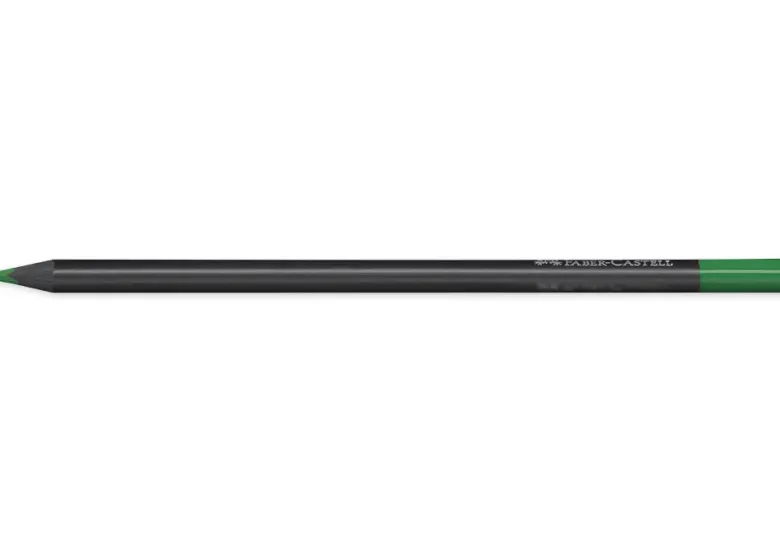 Faber-Castell Black Edition Buntstifte, 12 Stück