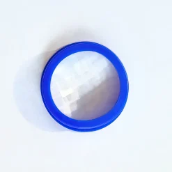 Facetten-Linse, 45 mm ø