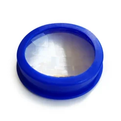 Facetten-Linse, 45 mm ø