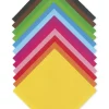 Faltblätter aus Origamipapier 13x13 cm, 96 Blatt