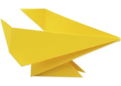 Faltblätter aus Origamipapier 13x13 cm, 96 Blatt