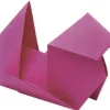 Faltblätter 10x10 cm, 500 Blatt