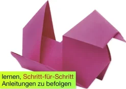Faltblätter 20x20 cm, 500 Blatt