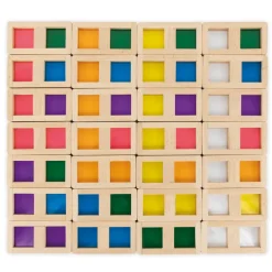 Farb-Domino