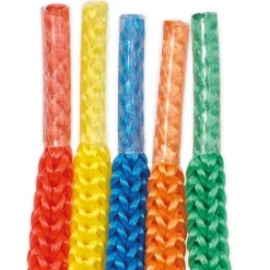 Fädelschnüre, 10-tlg.