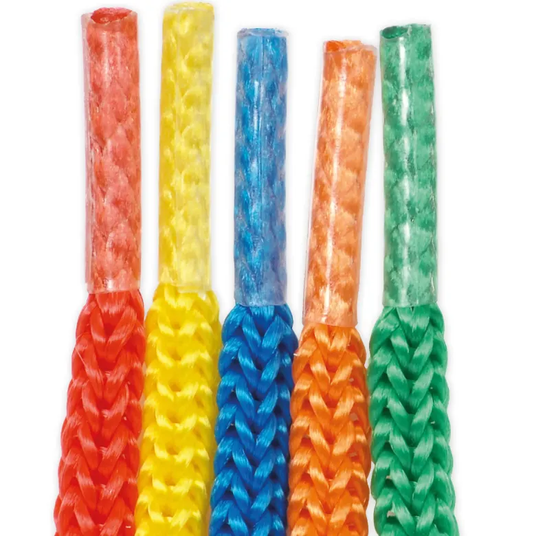 Fädelschnüre, 10-tlg.