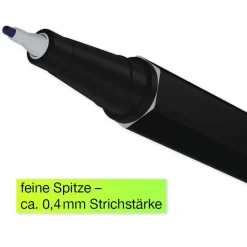Fineliner 10er Set