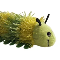 Fingerpuppe "Raupe"