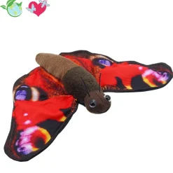 Fingerpuppe "Schmetterling"
