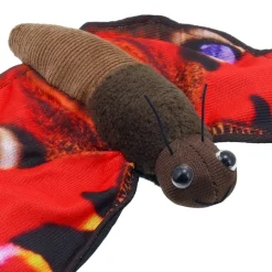 Fingerpuppe "Schmetterling"