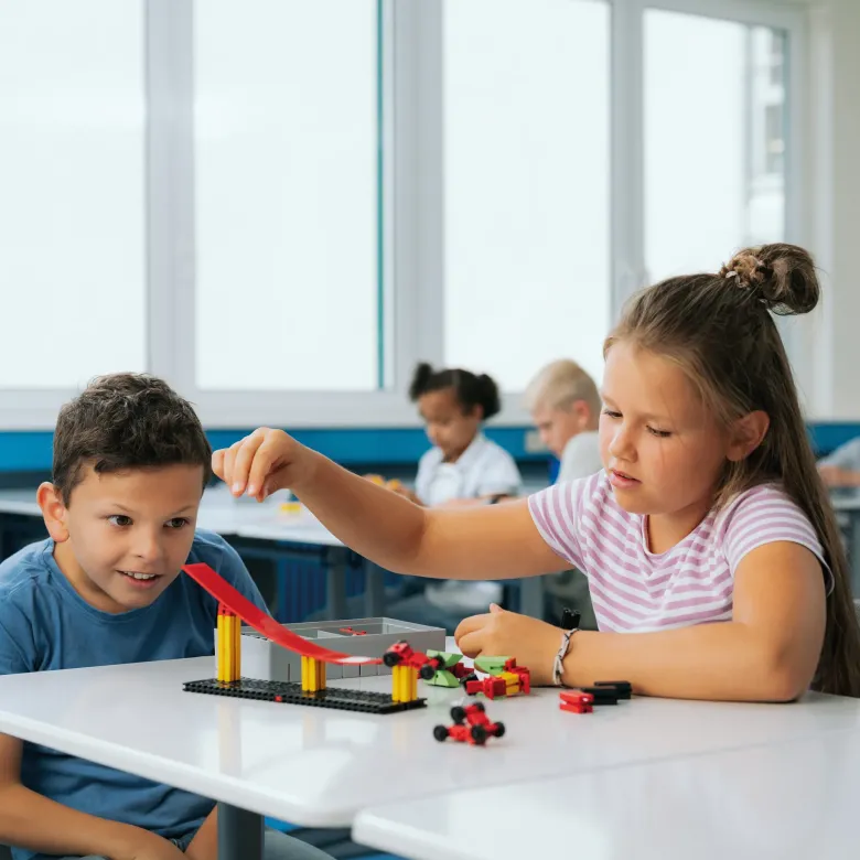 fischertechnik Class Set Basics