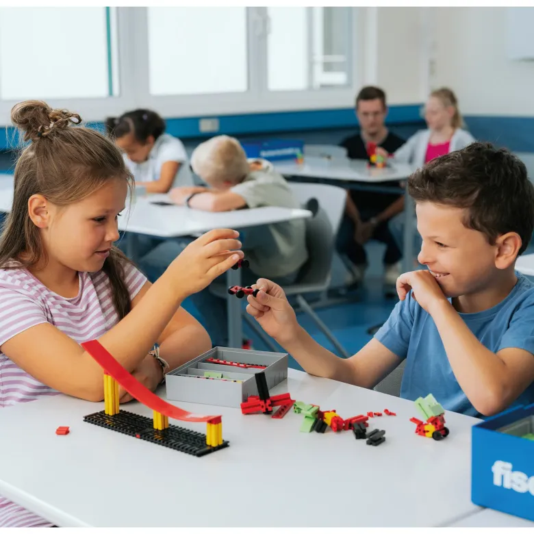 fischertechnik Class Set Basics