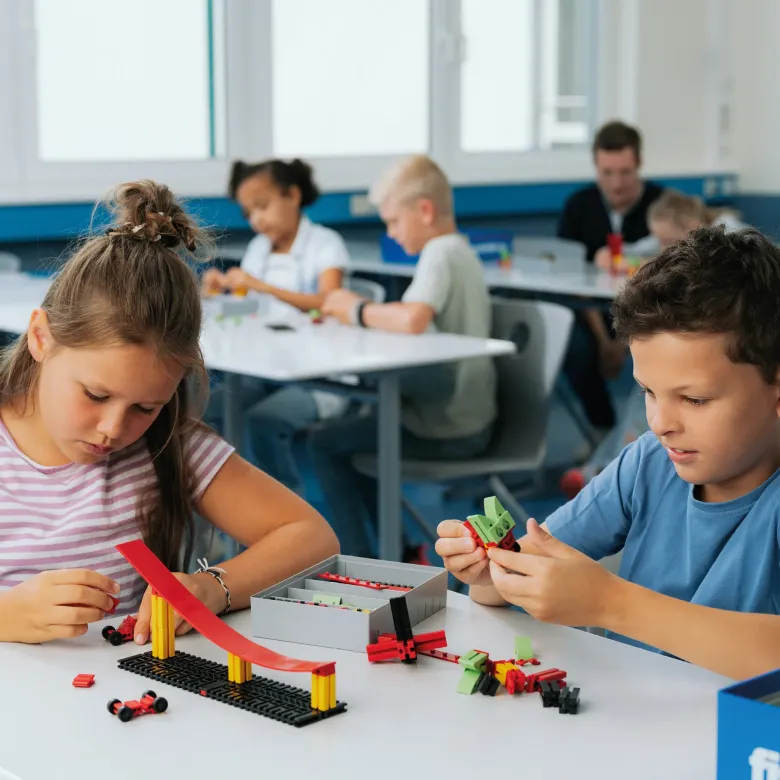fischertechnik Class Set Basics