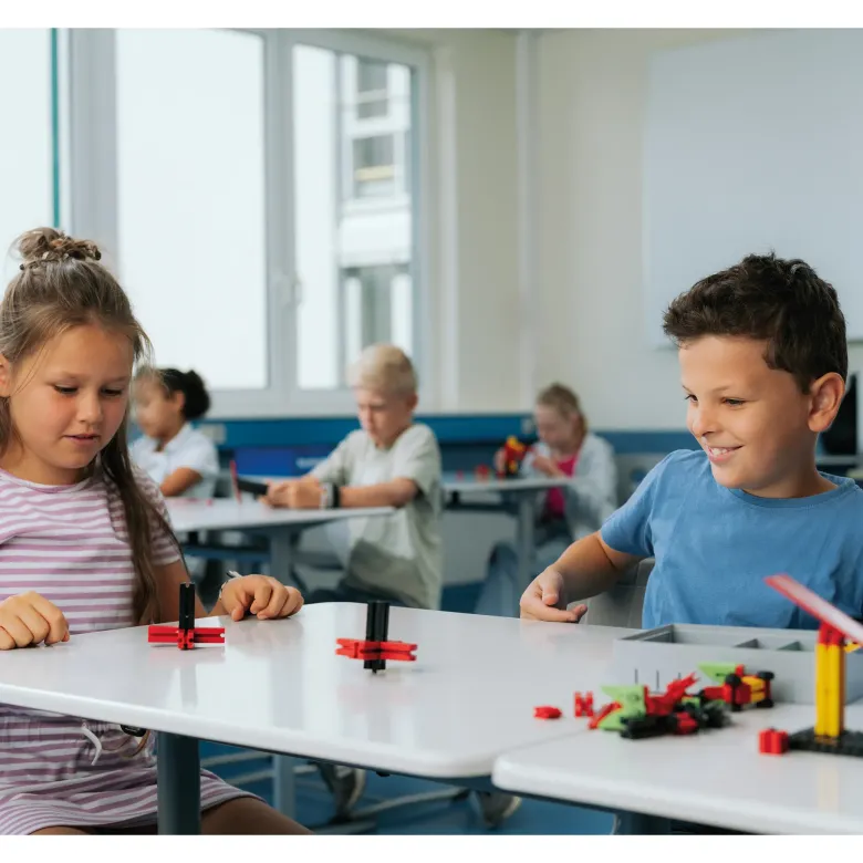 fischertechnik Class Set Basics