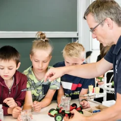 fischertechnik Class Set Solar Energy
