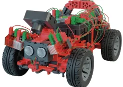 fischertechnik Robotics Add On: Autonomous Driving