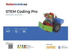 fischertechnik STEM Coding Pro