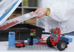 fischertechnik STEM Coding Pro