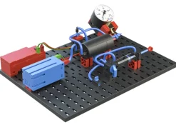 fischertechnik STEM Pneumatics