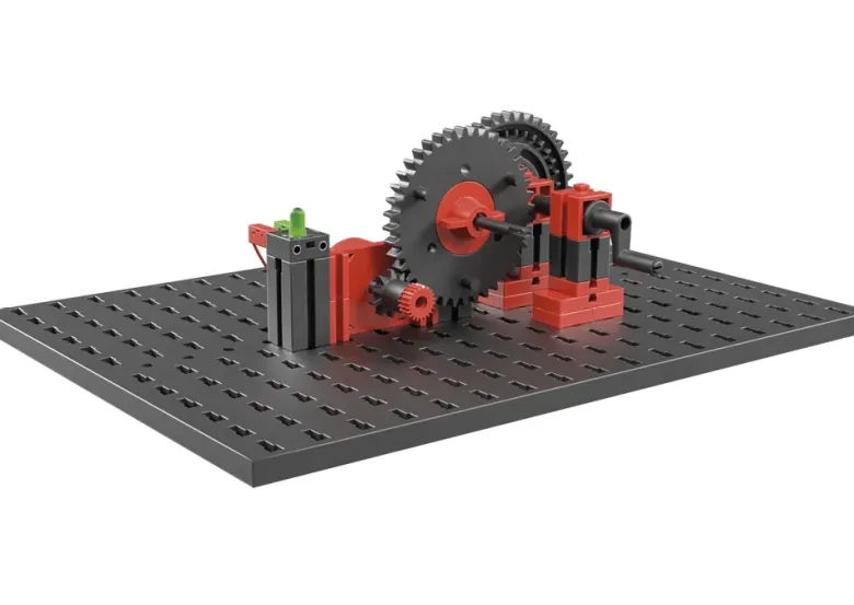 fischertechnik STEM Renewable Energies
