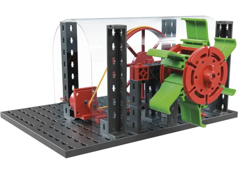 fischertechnik STEM Renewable Energies