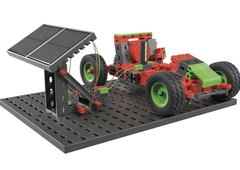 fischertechnik STEM Renewable Energies