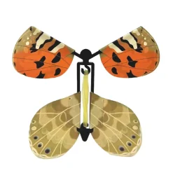 Flatternder Schmetterling, 11,5x12,3 cm