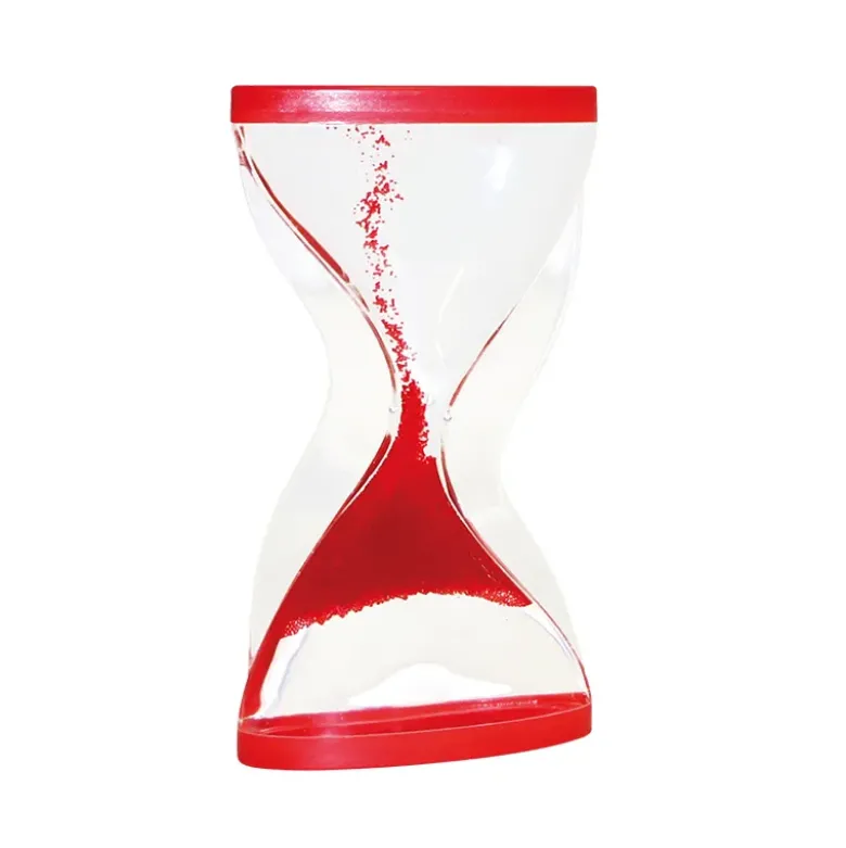Flüssigkeits-Sanduhr "Contra"