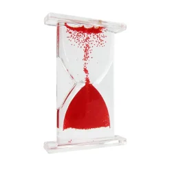 Flüssigkeits-Sanduhr