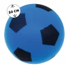 Flüster-Ball, blau-schwarz, 20 cm ø