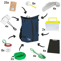Forscher-Rucksack